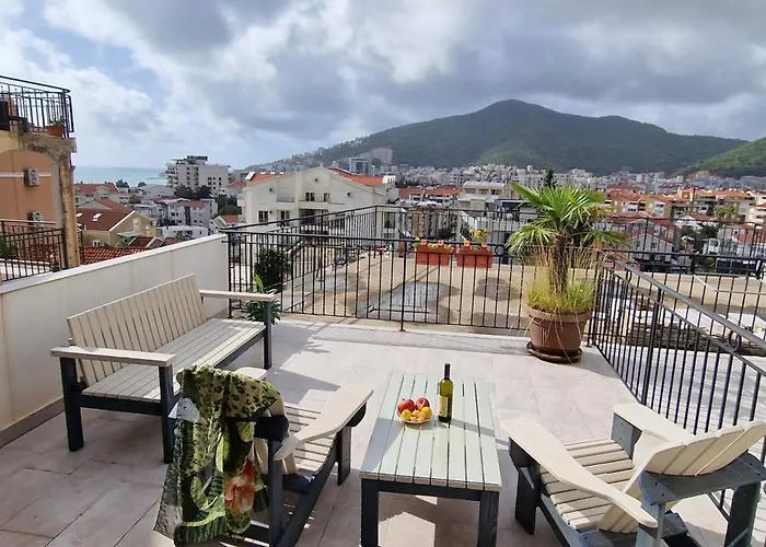 Villa Lutovac Budva