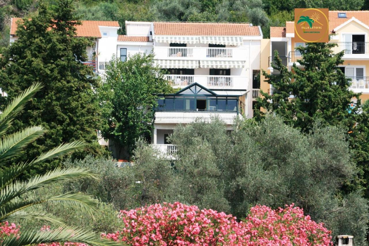 Apartment Lutovac Budva